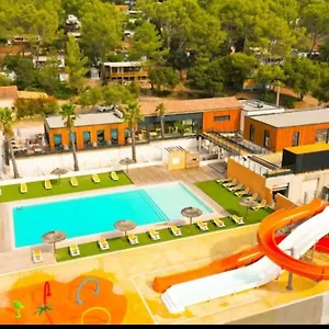Camping Mobil Domaine Des Voiles, Pierrefeu-du-Var